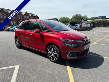 Used Citroen C4 Picasso 2018 for sale - 78758055: Photo