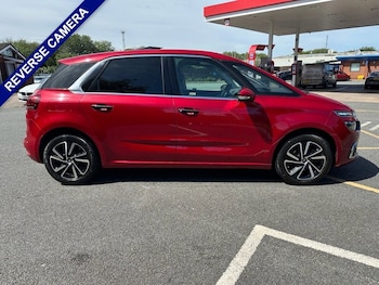 Used Citroen C4 Picasso 2018 for sale - 78758055: Photo