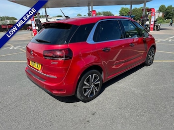 Used Citroen C4 Picasso 2018 for sale - 78758055: Photo