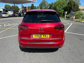 Used Citroen C4 Picasso 2018 for sale - 78758055: Photo