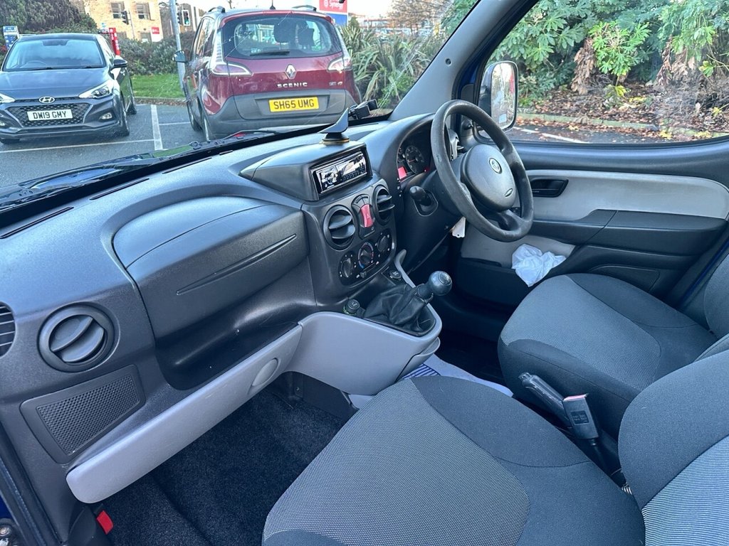 Used Fiat Doblo 2007 for sale - 76797689: Photo 10