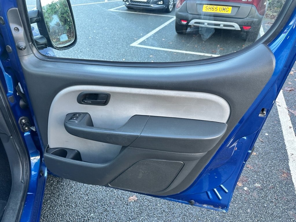 Used Fiat Doblo 2007 for sale - 76797689: Photo 12