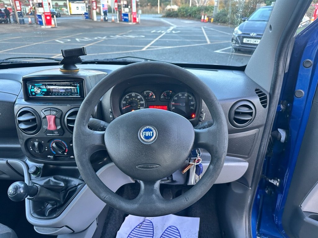 Used Fiat Doblo 2007 for sale - 76797689: Photo 14