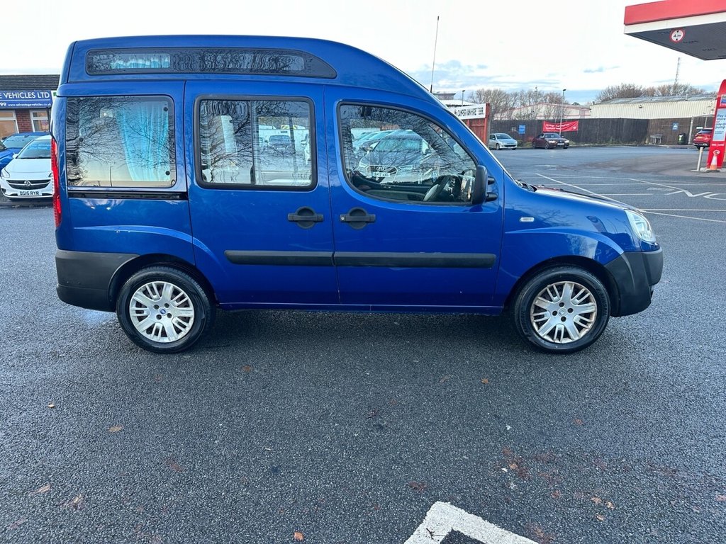 Used Fiat Doblo 2007 for sale - 76797689: Photo 2