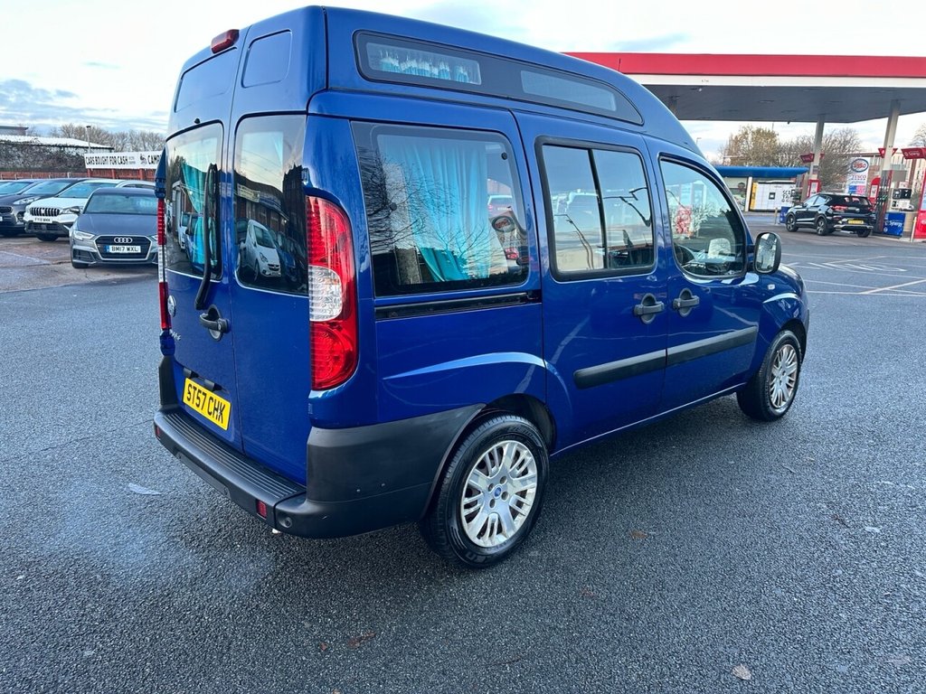 Used Fiat Doblo 2007 for sale - 76797689: Photo 3