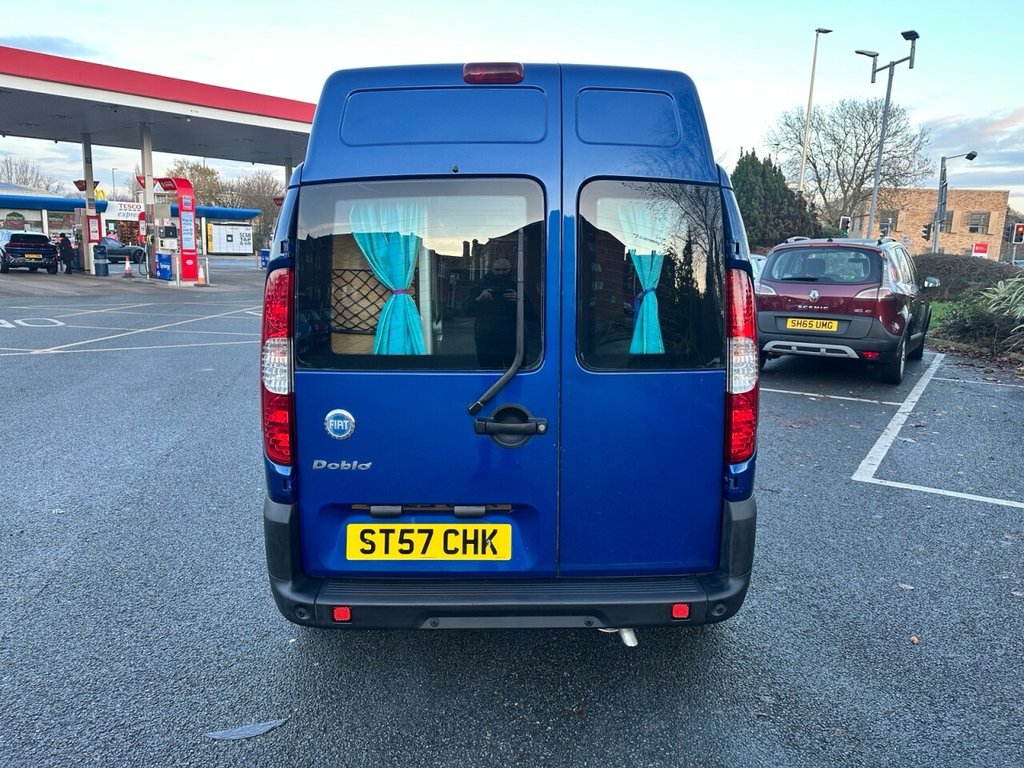 Used Fiat Doblo 2007 for sale - 76797689: Photo 4