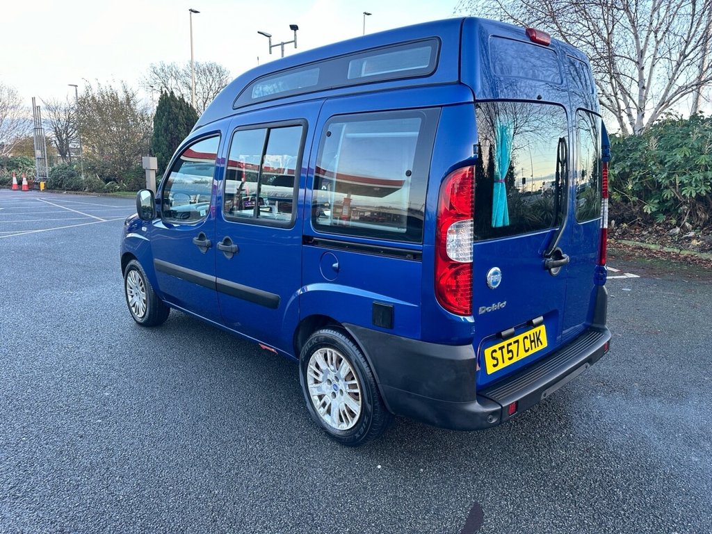 Used Fiat Doblo 2007 for sale - 76797689: Photo 5