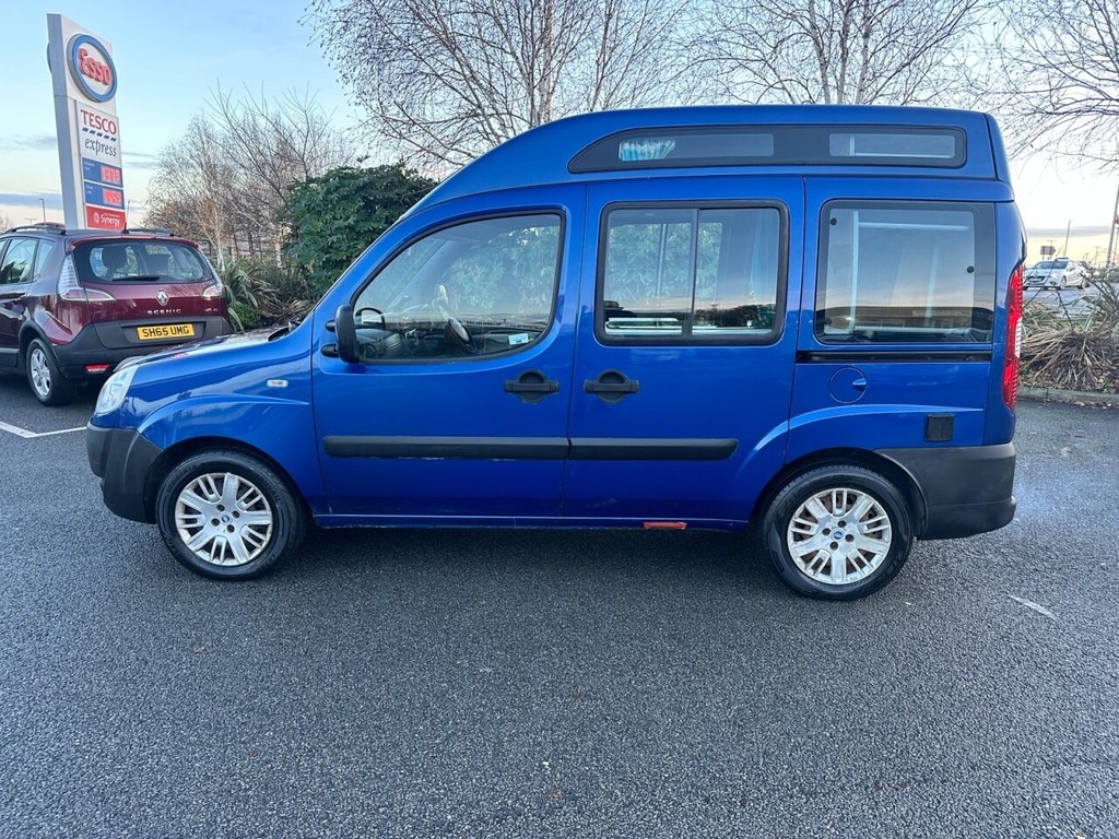 Used Fiat Doblo 2007 for sale - 76797689: Photo 6