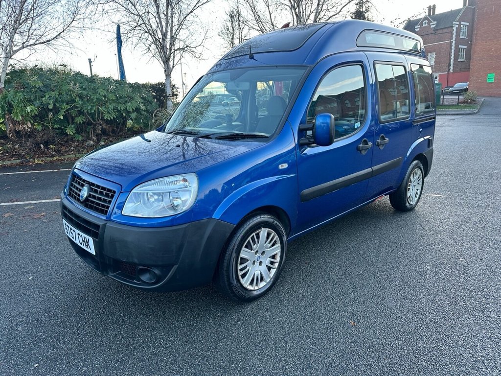 Used Fiat Doblo 2007 for sale - 76797689: Photo 7