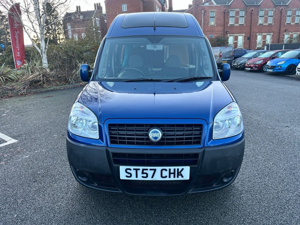 Used Fiat Doblo 2007 for sale - 76797689: Photo 8