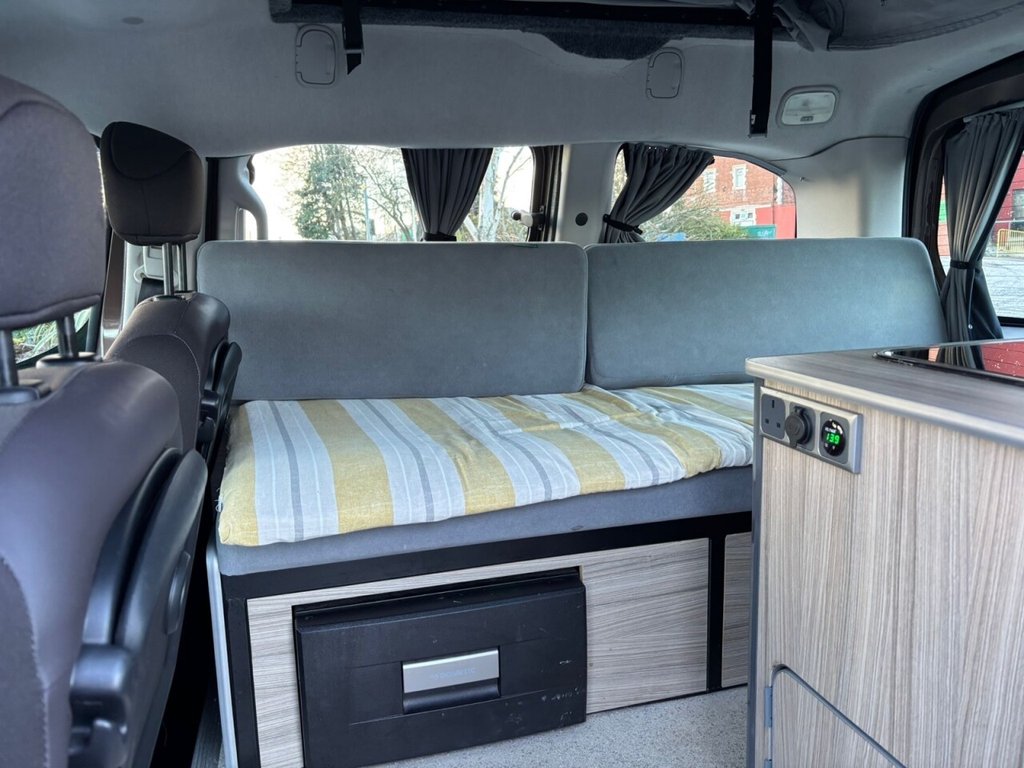 Used Peugeot Partner Tepee 2012 for sale - 77088886: Photo 10