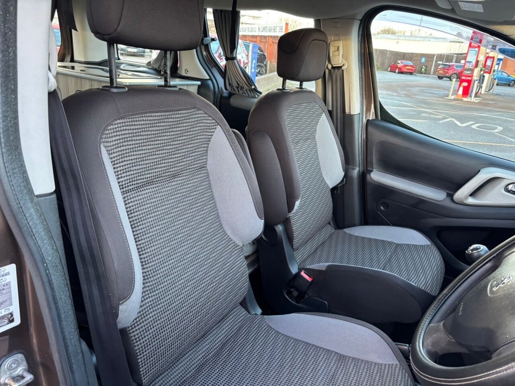 Used Peugeot Partner Tepee 2012 for sale - 77088886: Photo 15