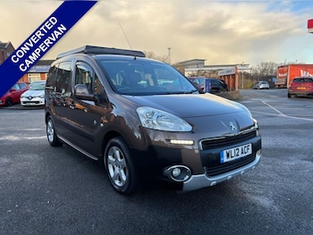 2012 (12) - 1.6 HDi 92 Outdoor 5dr