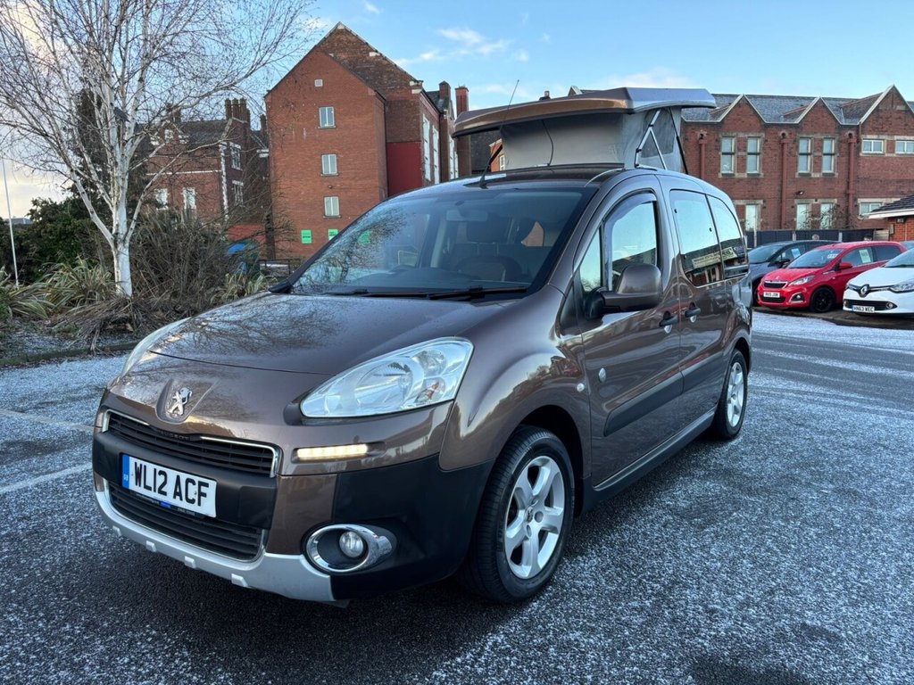 Used Peugeot Partner Tepee 2012 for sale - 77088886: Photo 25