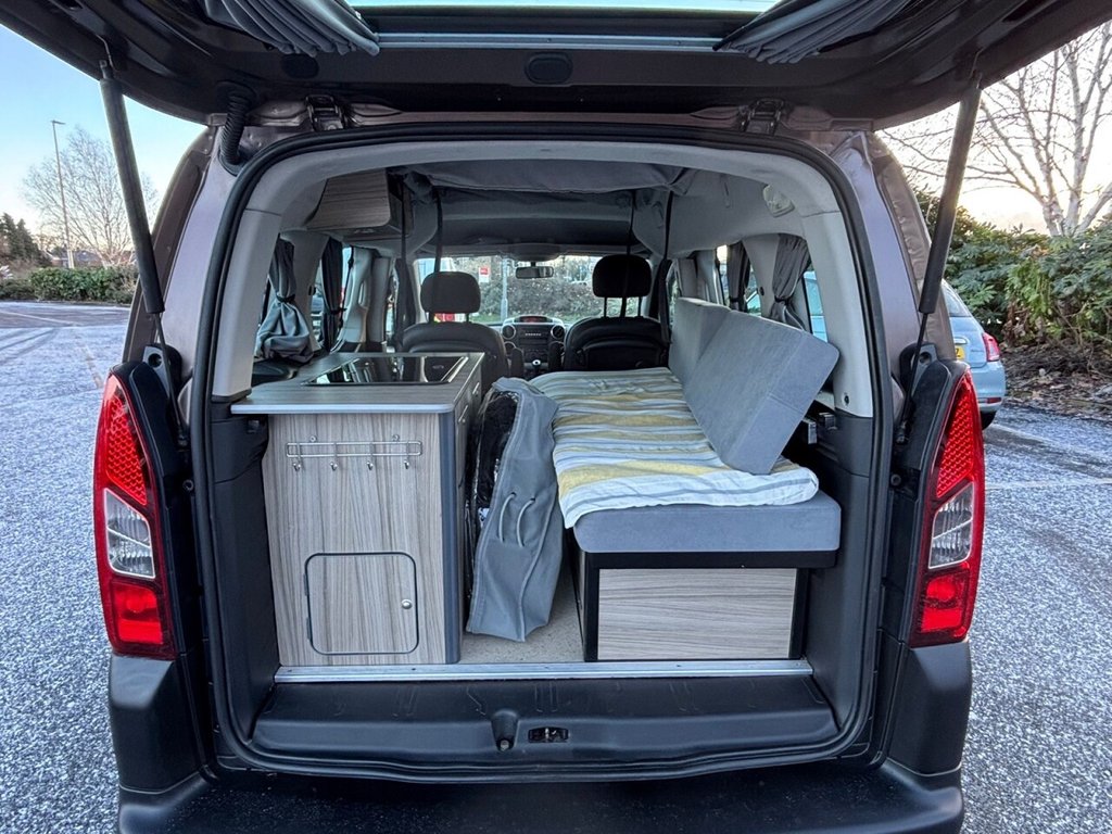 Used Peugeot Partner Tepee 2012 for sale - 77088886: Photo 26