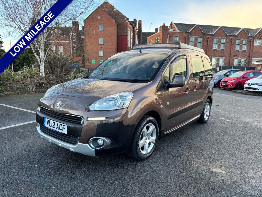 Used Peugeot Partner Tepee 2012 for sale - 77088886: Photo 4