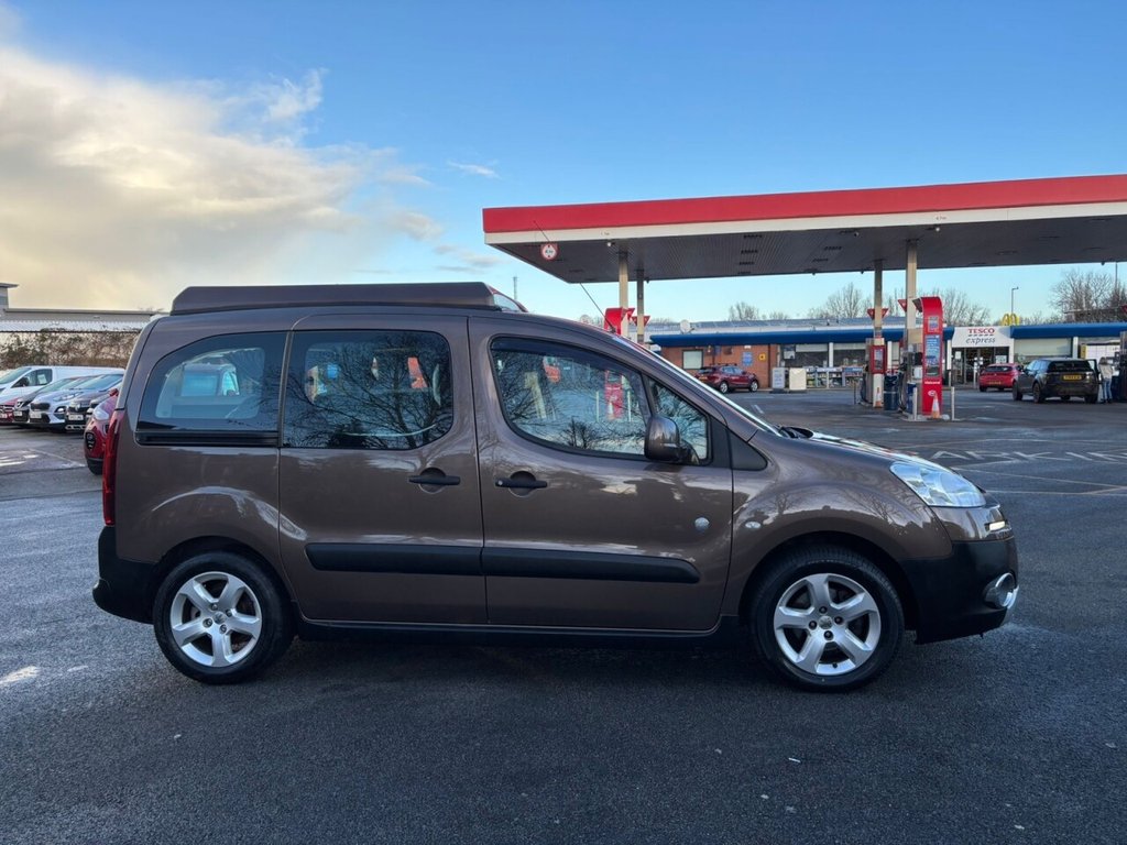 Used Peugeot Partner Tepee 2012 for sale - 77088886: Photo 5