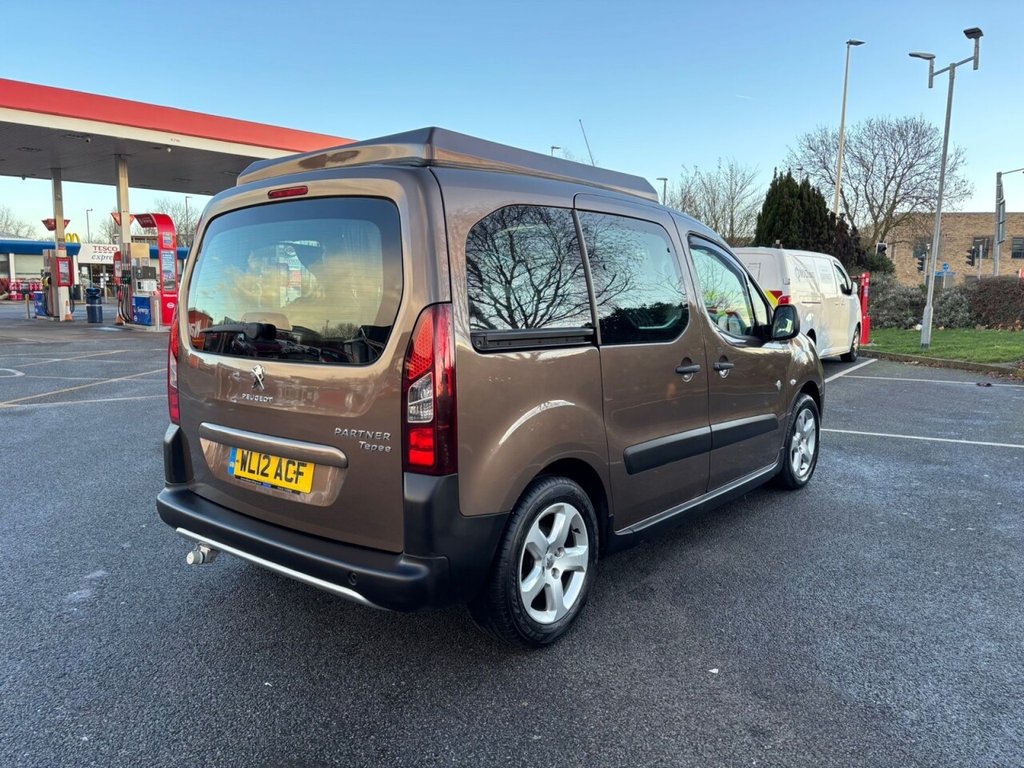 Used Peugeot Partner Tepee 2012 for sale - 77088886: Photo 6