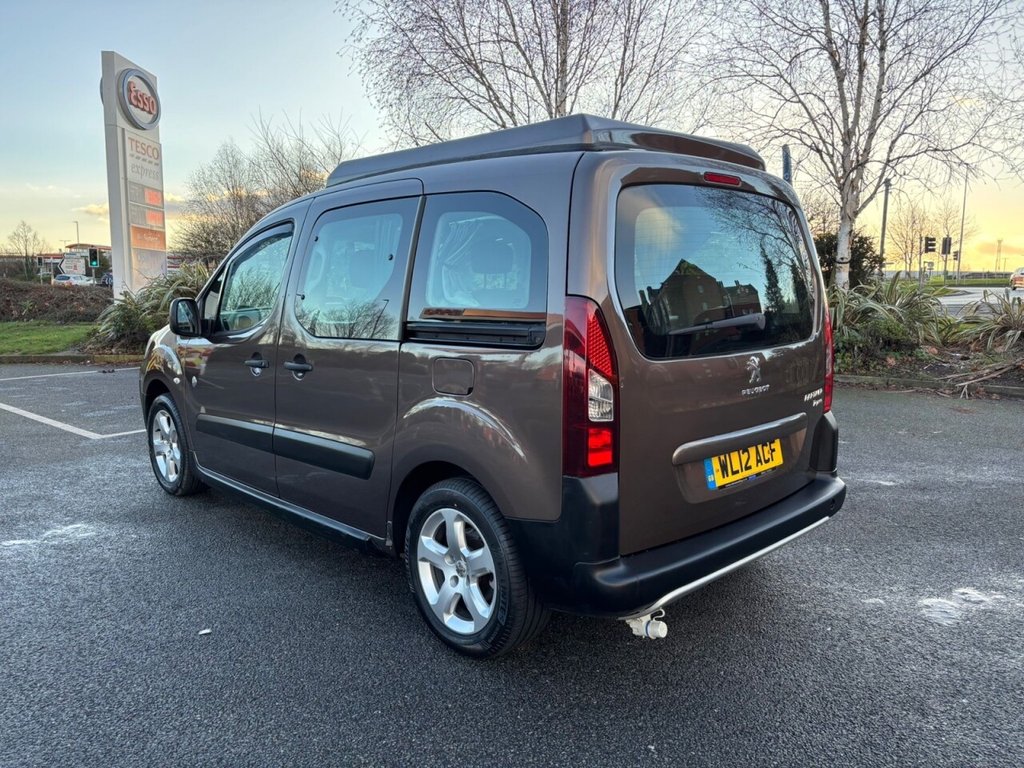 Used Peugeot Partner Tepee 2012 for sale - 77088886: Photo 7