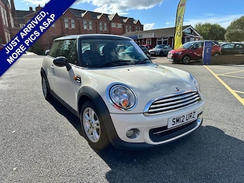 MINI - Hatch