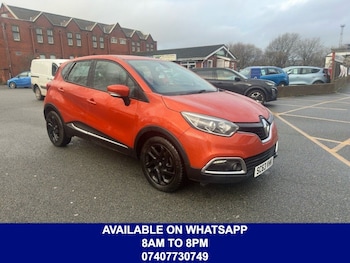 Used Renault Captur 2014 for sale - 77477454: Photo