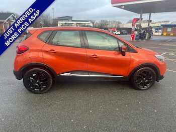Used Renault Captur 2014 for sale - 77477454: Photo