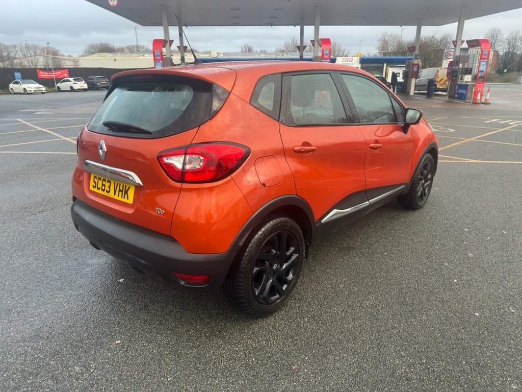 Used Renault Captur 2014 for sale - 77477454: Photo 3