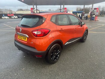 Used Renault Captur 2014 for sale - 77477454: Photo