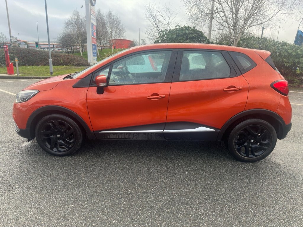 Used Renault Captur 2014 for sale - 77477454: Photo 6
