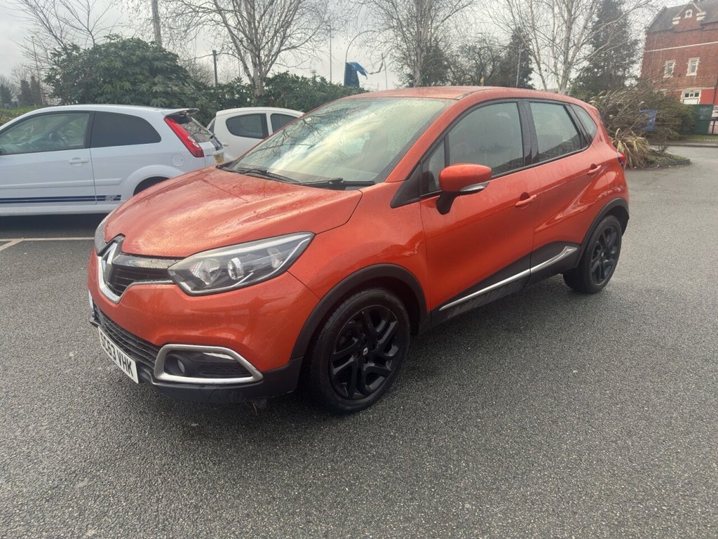 Used Renault Captur 2014 for sale - 77477454: Photo 7