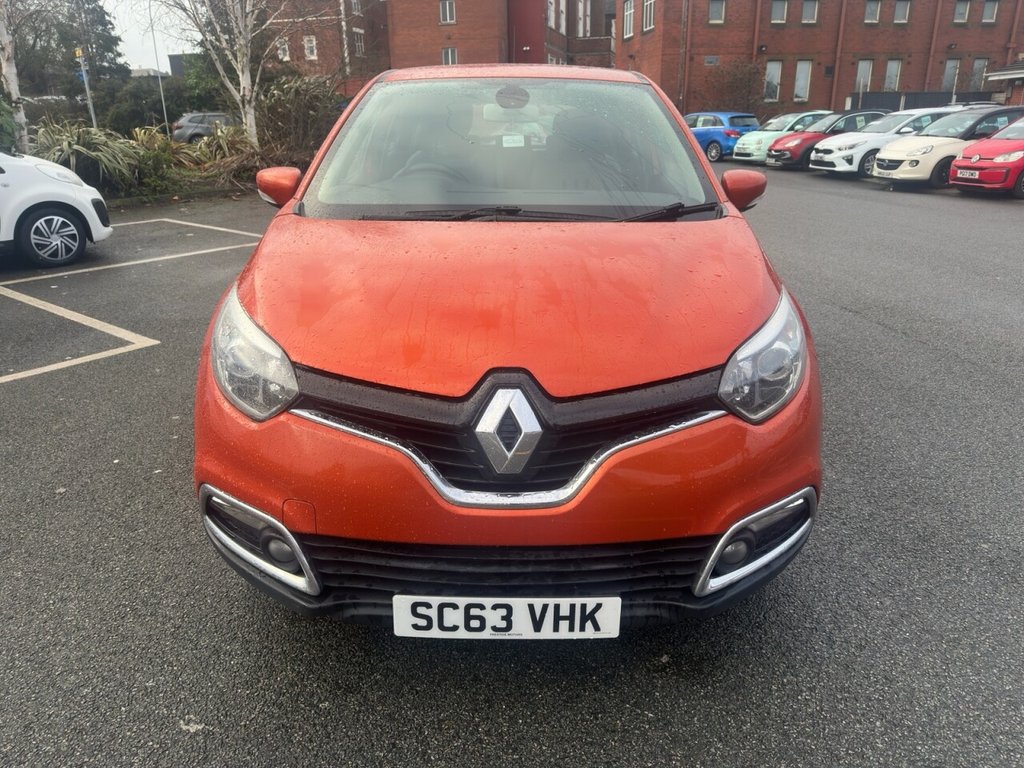 Used Renault Captur 2014 for sale - 77477454: Photo 8
