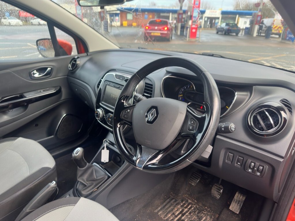 Used Renault Captur 2014 for sale - 77477454: Photo 9