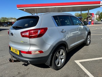 Used Kia Sportage 2011 for sale - 78331254: Photo
