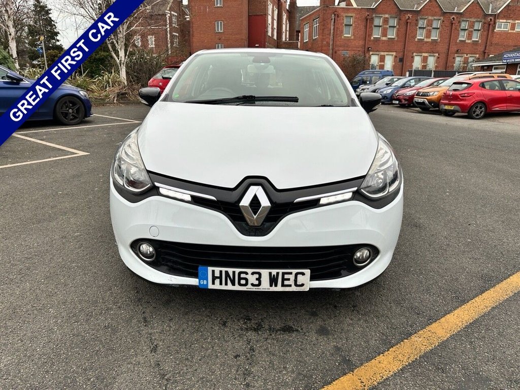 Used Renault Clio 2013 for sale - 77072565: Photo 2
