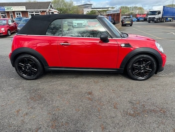 Used MINI Convertible 2015 for sale - 78272031: Photo