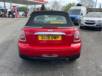 Used MINI Convertible 2015 for sale - 78272031: Photo