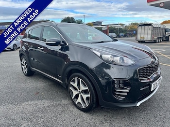 Used Kia Sportage 2016 for sale - 76333184: Photo