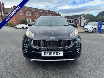 Used Kia Sportage 2016 for sale - 76333184: Photo