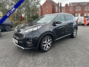 Used Kia Sportage 2016 for sale - 76333184: Photo