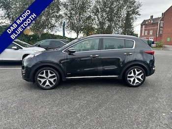 Used Kia Sportage 2016 for sale - 76333184: Photo