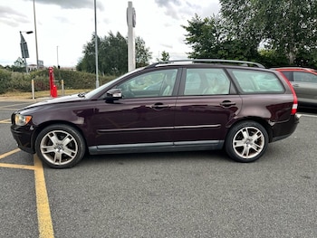 Used Volvo V50 2007 for sale - 79059457: Photo