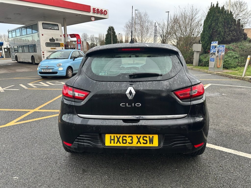 Used Renault Clio 2013 for sale - 77199777: Photo 4