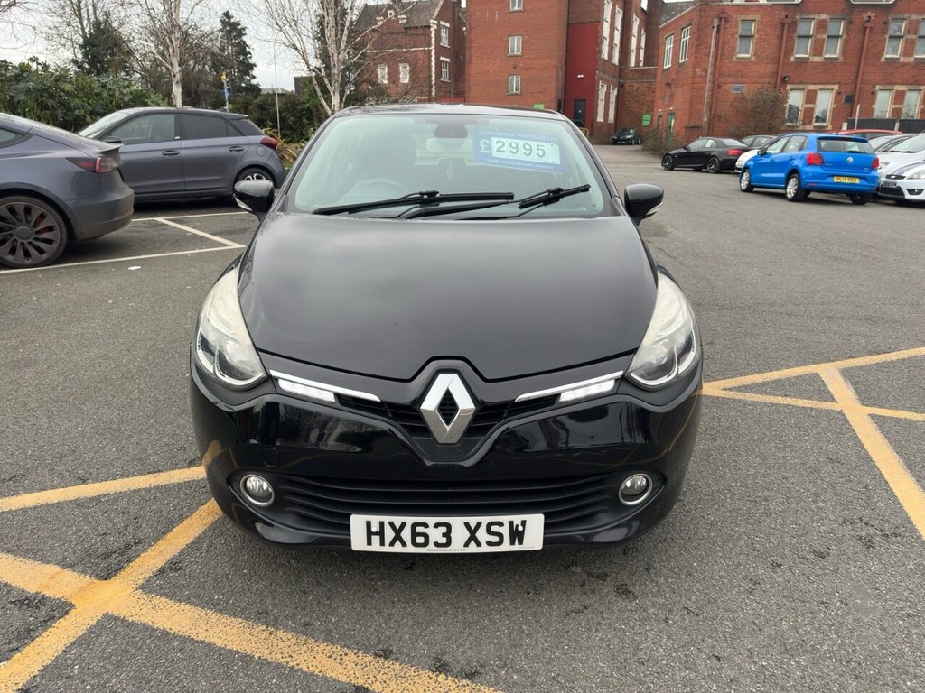 Used Renault Clio 2013 for sale - 77199777: Photo 8