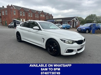 Used BMW 4 Series Gran Coupe 2018 for sale - 78414558: Photo