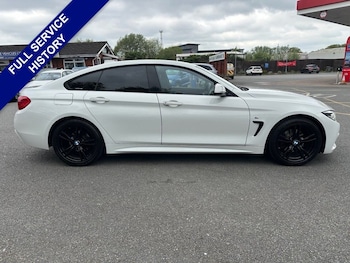 Used BMW 4 Series Gran Coupe 2018 for sale - 78414558: Photo