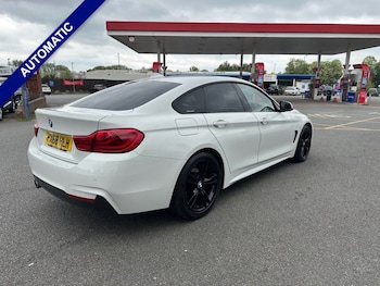 Used BMW 4 Series Gran Coupe 2018 for sale - 78414558: Photo