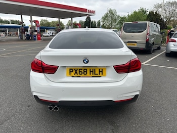 Used BMW 4 Series Gran Coupe 2018 for sale - 78414558: Photo