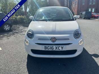 Used Fiat 500 2016 for sale - 74296289: Photo