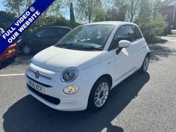 Used Fiat 500 2016 for sale - 74296289: Photo