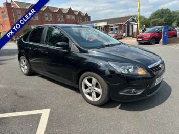 2009 (08) - 1.8 Zetec Hatchback 5dr Petrol Manual (169 g/km, 123 bhp)